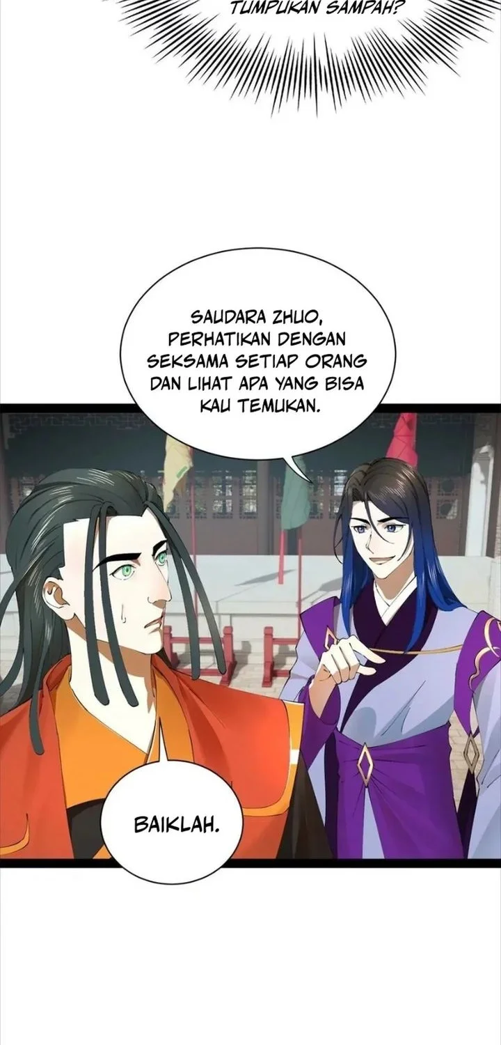 Ultimate Son-in-law Bab 321 halaman 18