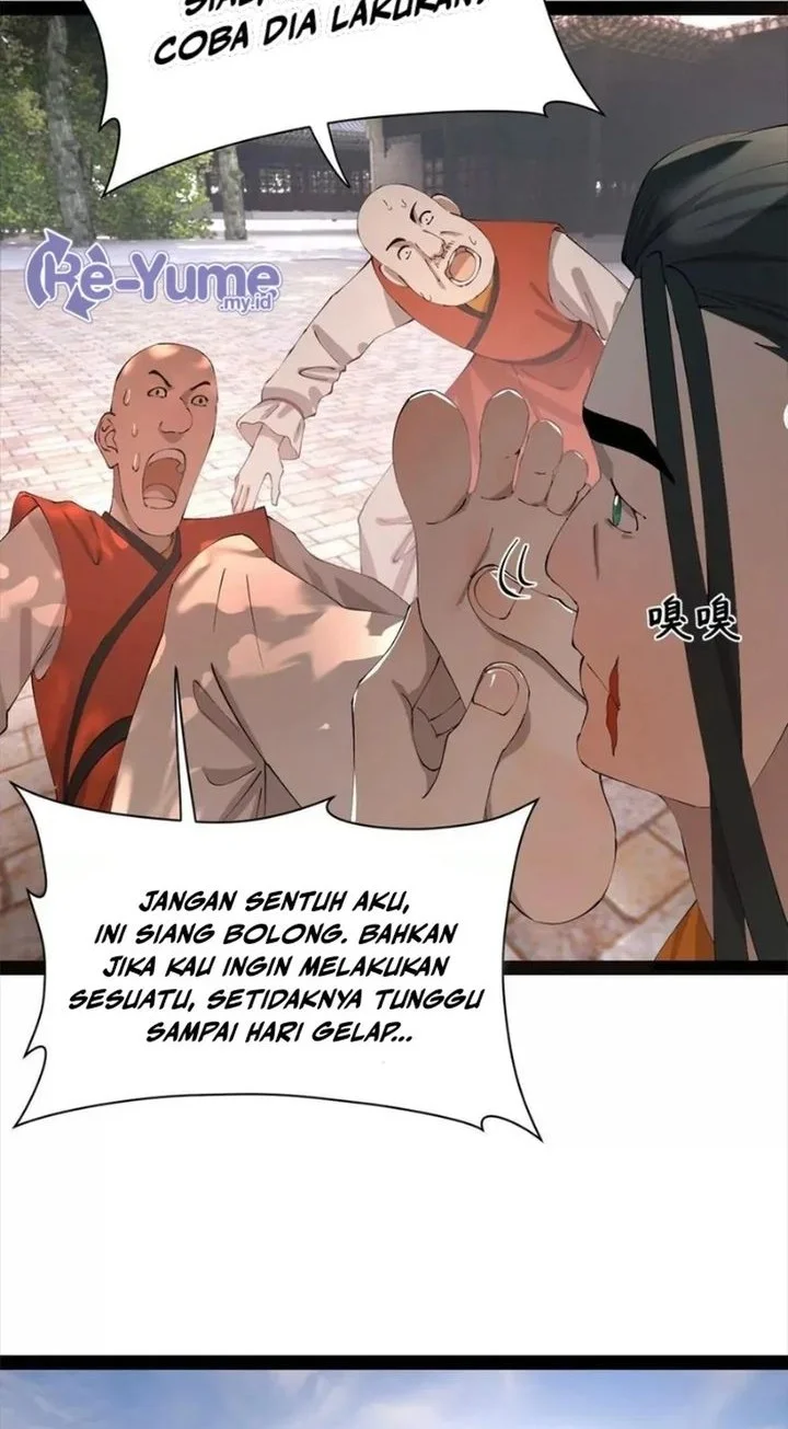 Ultimate Son-in-law Bab 321 halaman 20