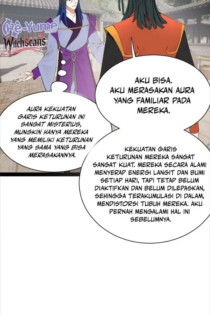 Ultimate Son-in-law Bab 321 halaman 22