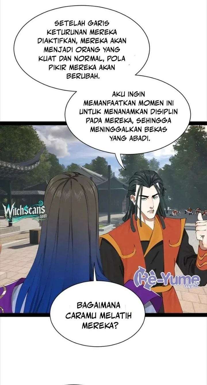 Ultimate Son-in-law Bab 321 halaman 24