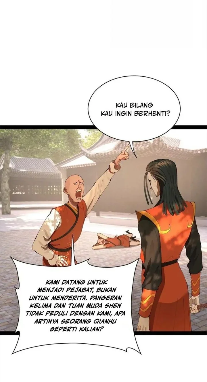 Ultimate Son-in-law Bab 321 halaman 32