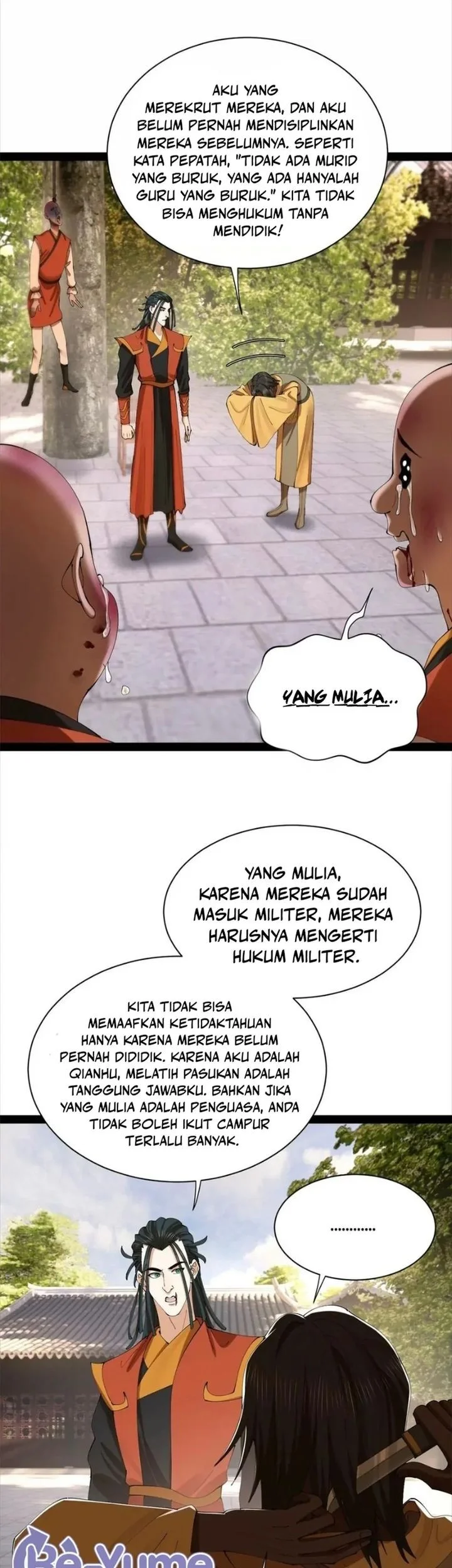 Ultimate Son-in-law Bab 322 halaman 5