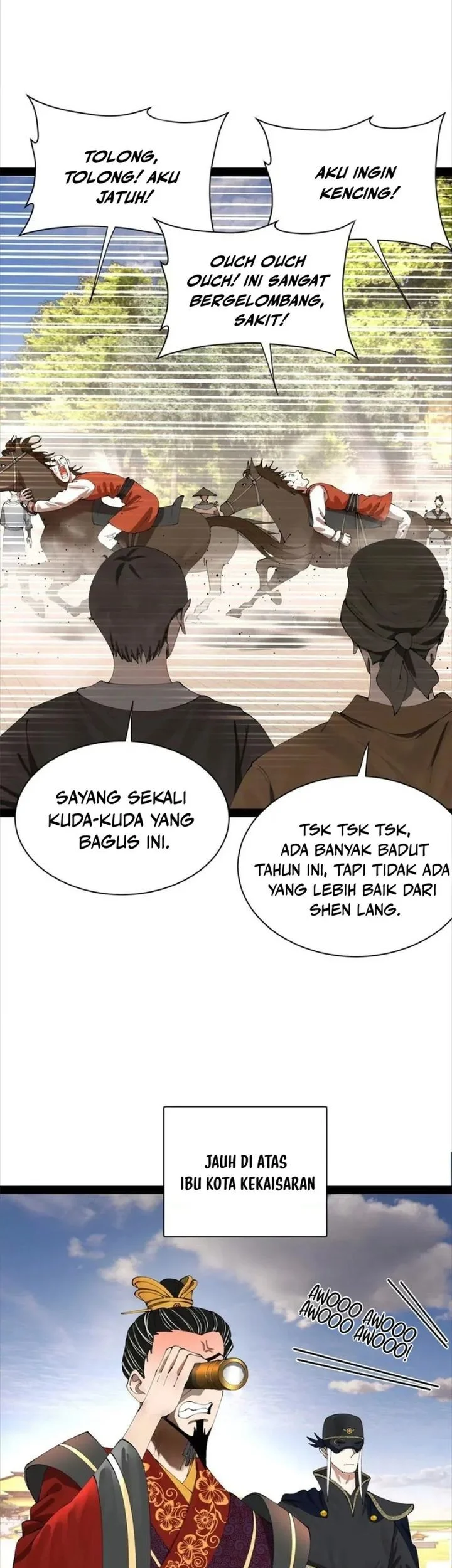 Ultimate Son-in-law Bab 322 halaman 27