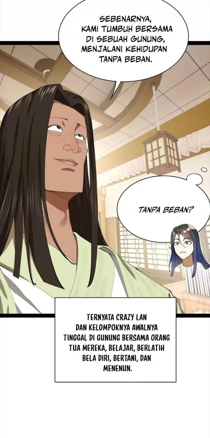 Ultimate Son-in-law chapter 323 halaman 6