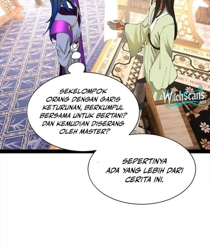 Ultimate Son-in-law chapter 323 halaman 8