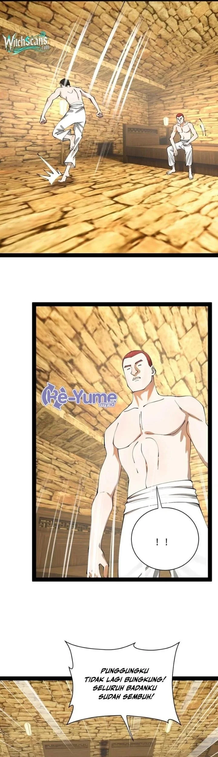 Ultimate Son-in-law chapter 323 halaman 13