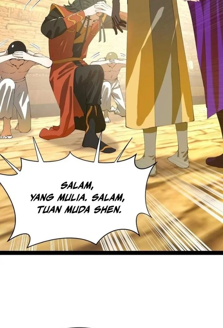Ultimate Son-in-law chapter 323 halaman 22
