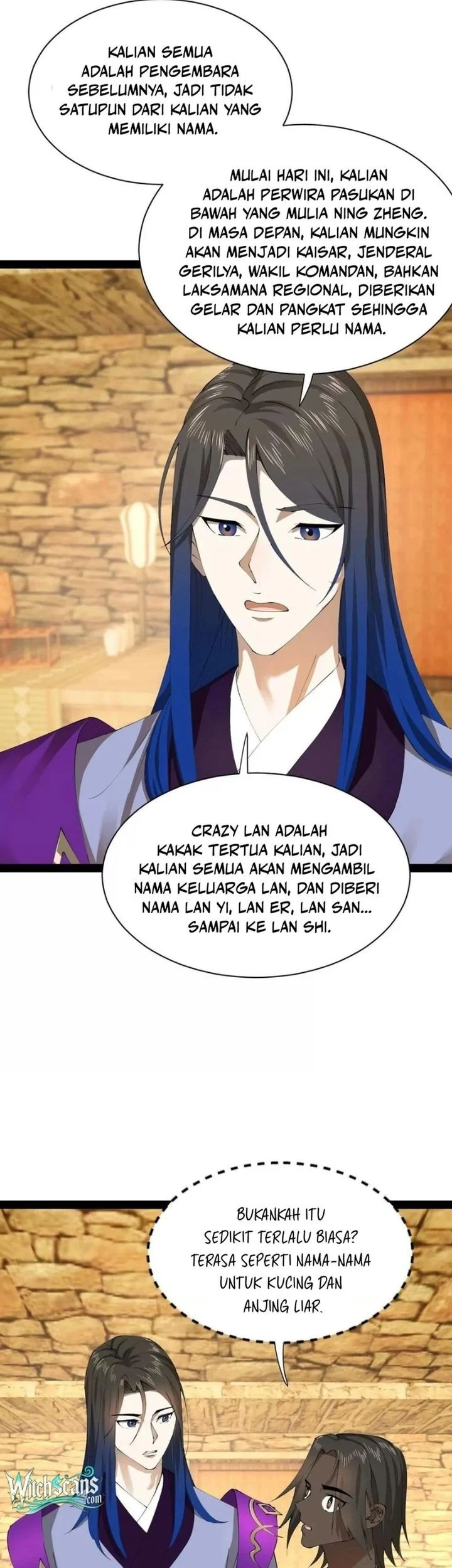 Ultimate Son-in-law chapter 323 halaman 23