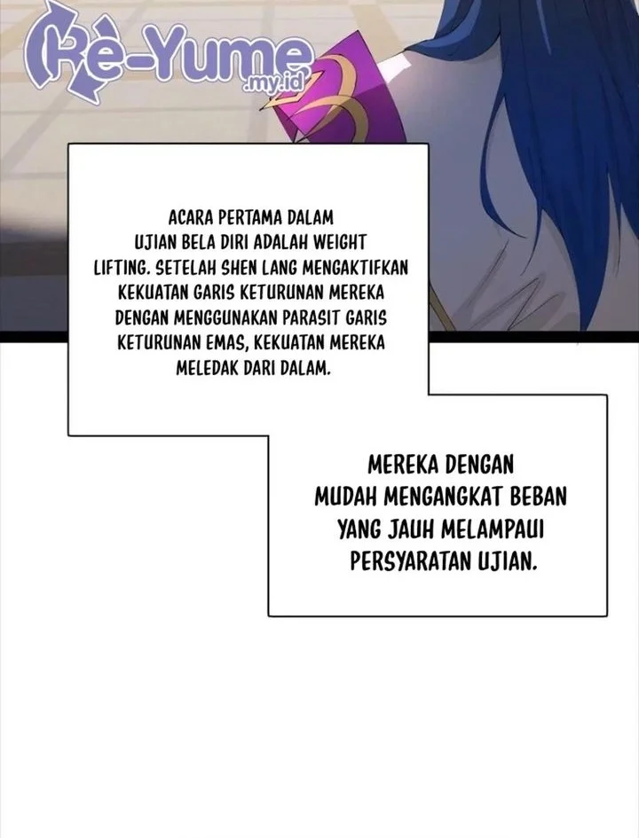 Ultimate Son-in-law chapter 323 halaman 30