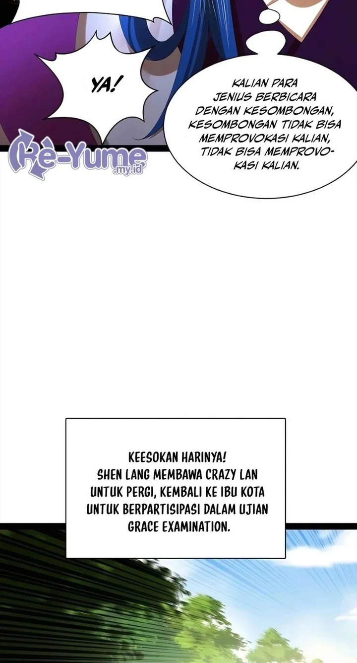 Ultimate Son-in-law Bab 324 halaman 4