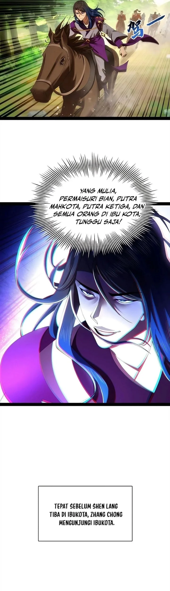 Ultimate Son-in-law Bab 324 halaman 5