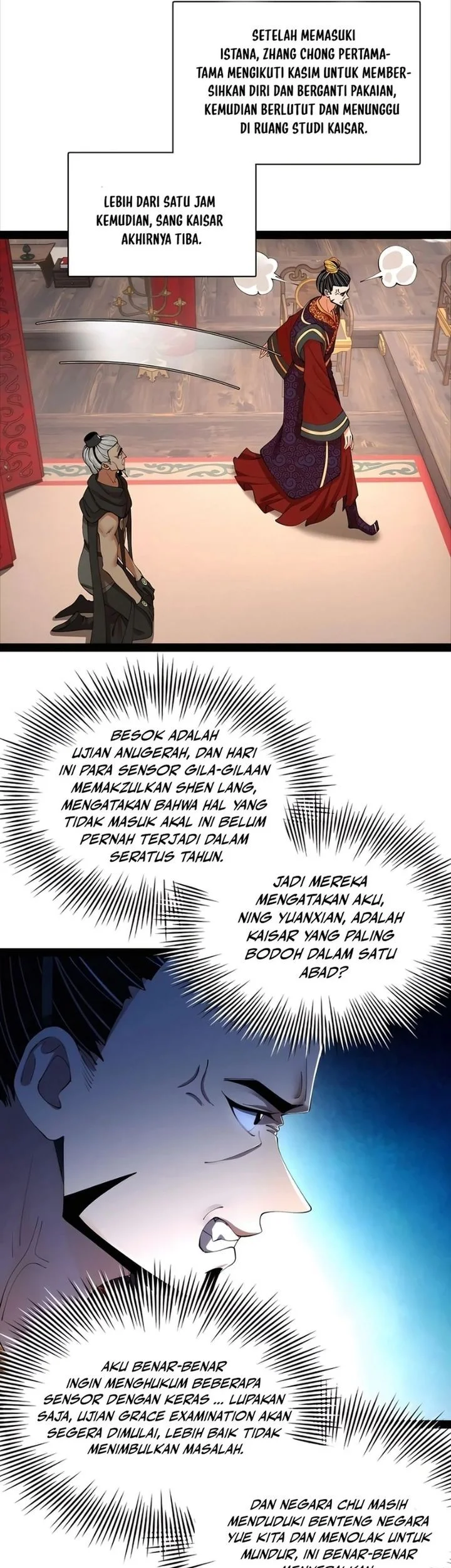 Ultimate Son-in-law Bab 324 halaman 7