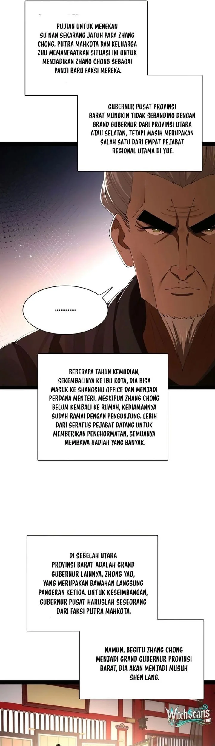 Ultimate Son-in-law Bab 324 halaman 15