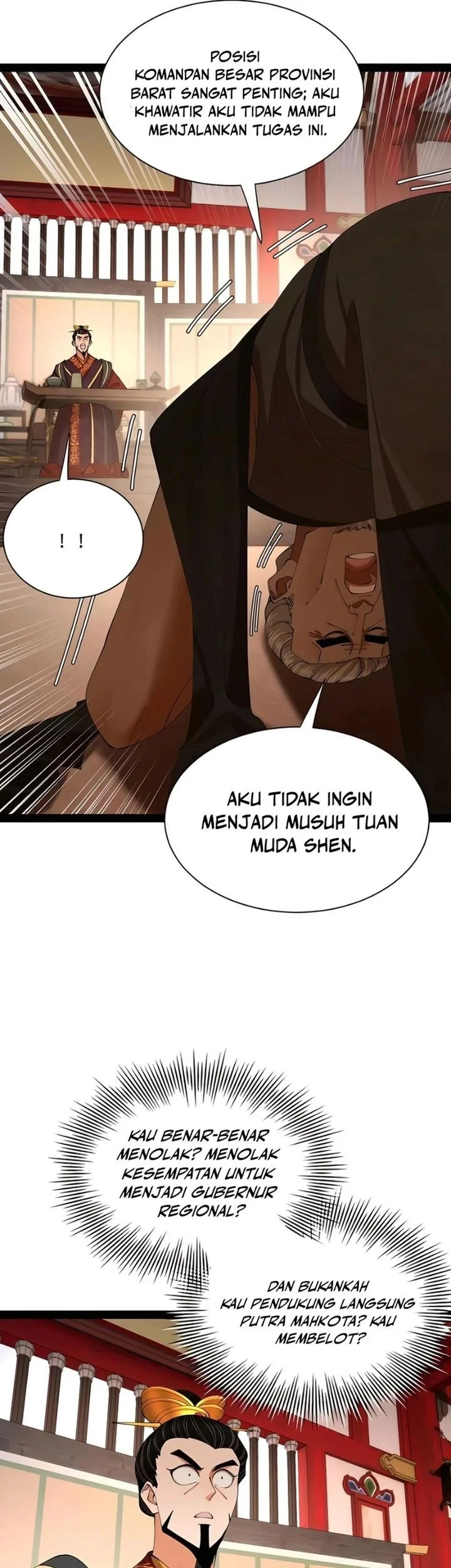 Ultimate Son-in-law Bab 324 halaman 17