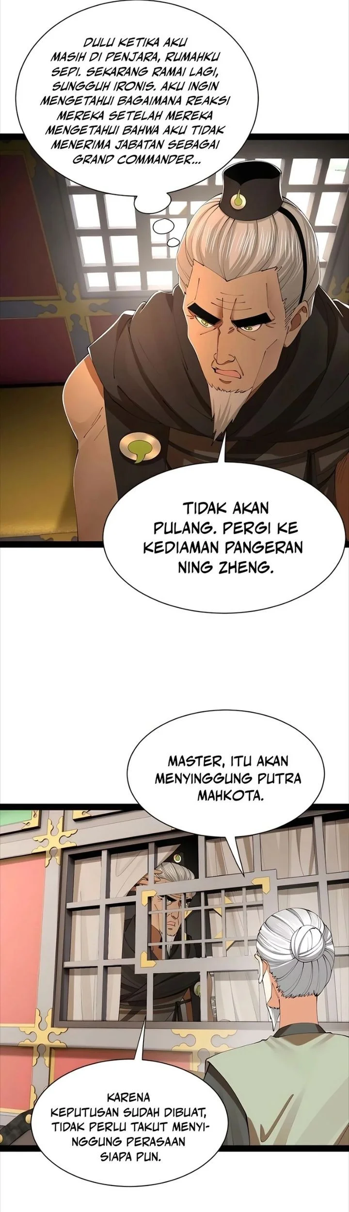 Ultimate Son-in-law Bab 324 halaman 23