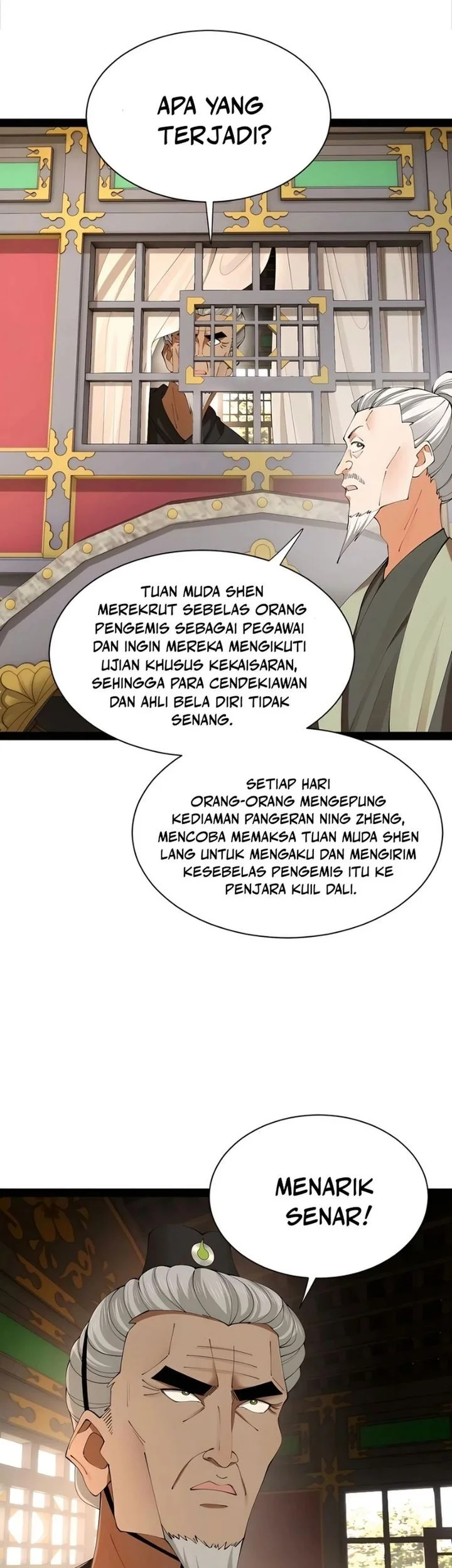 Ultimate Son-in-law Bab 324 halaman 25