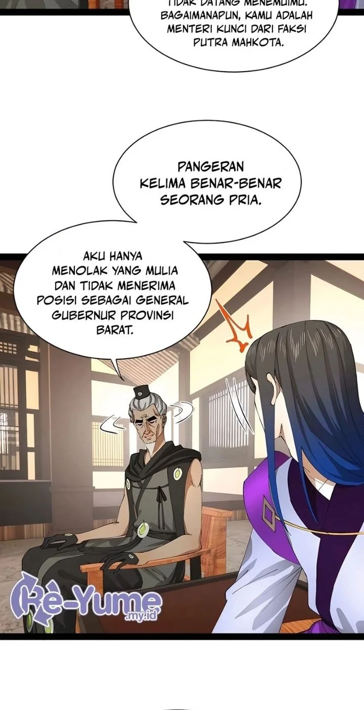 Ultimate Son-in-law chapter 325 halaman 6