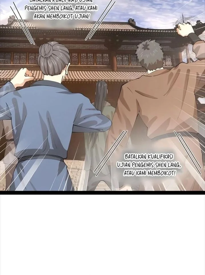 Ultimate Son-in-law chapter 325 halaman 10