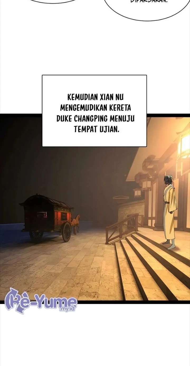 Ultimate Son-in-law chapter 325 halaman 18