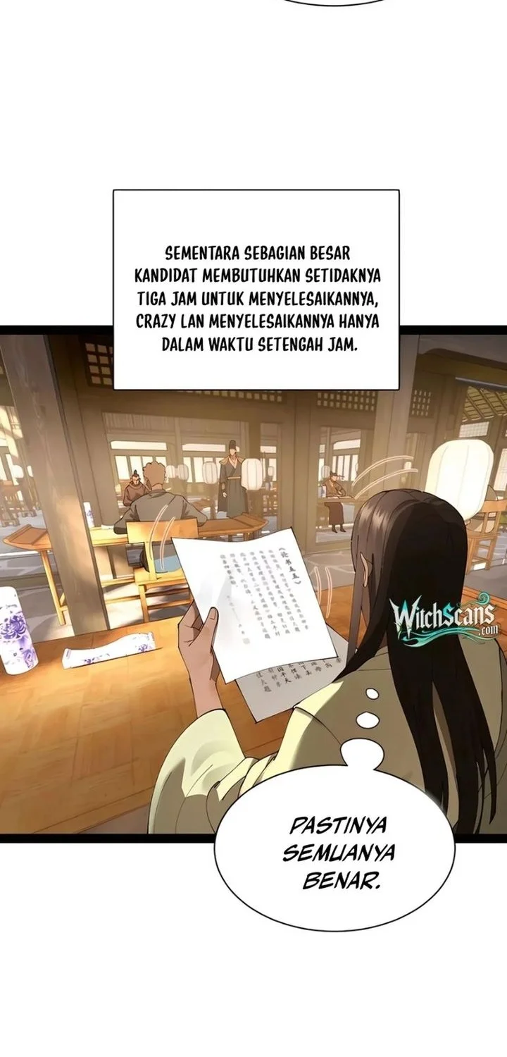 Ultimate Son-in-law chapter 325 halaman 30