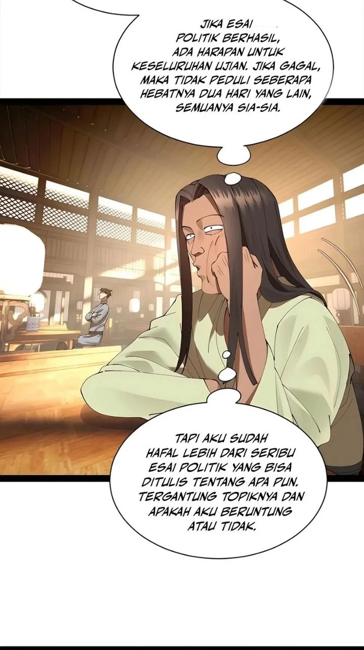 Ultimate Son-in-law chapter 325 halaman 36