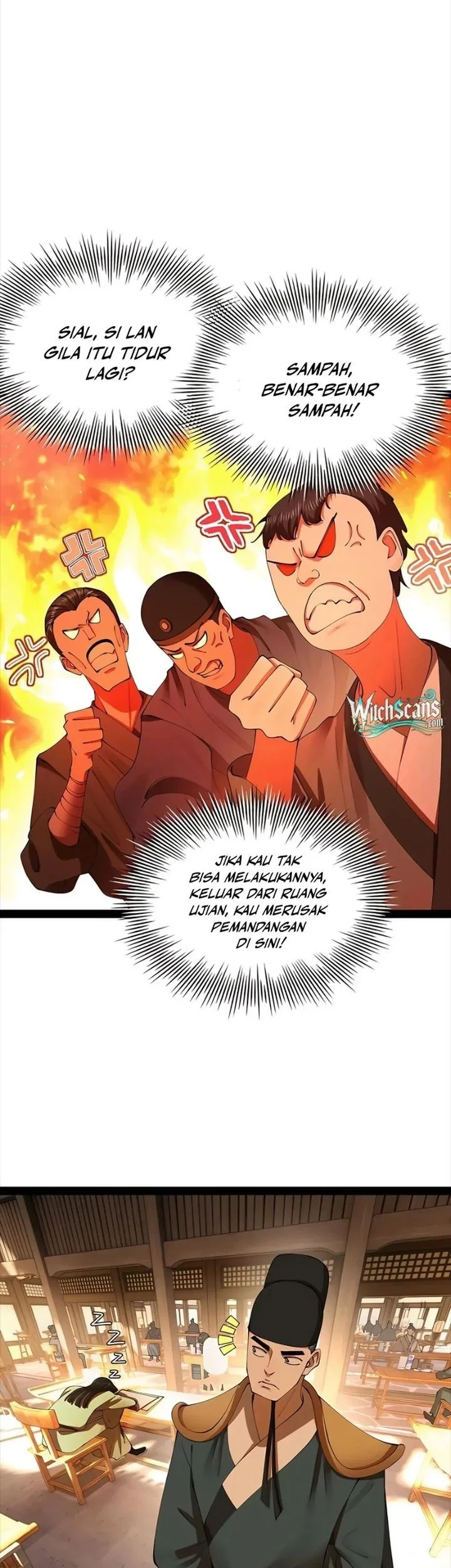 Ultimate Son-in-law Bab 326 halaman 9