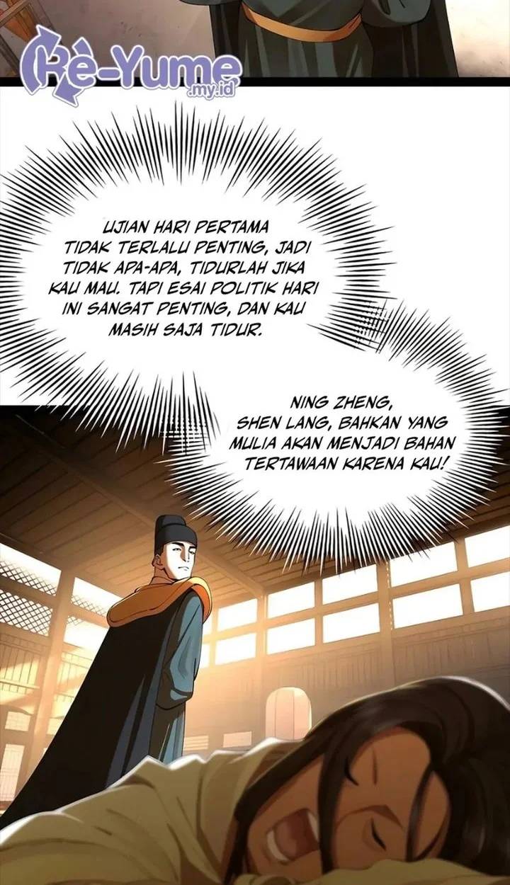 Ultimate Son-in-law Bab 326 halaman 10