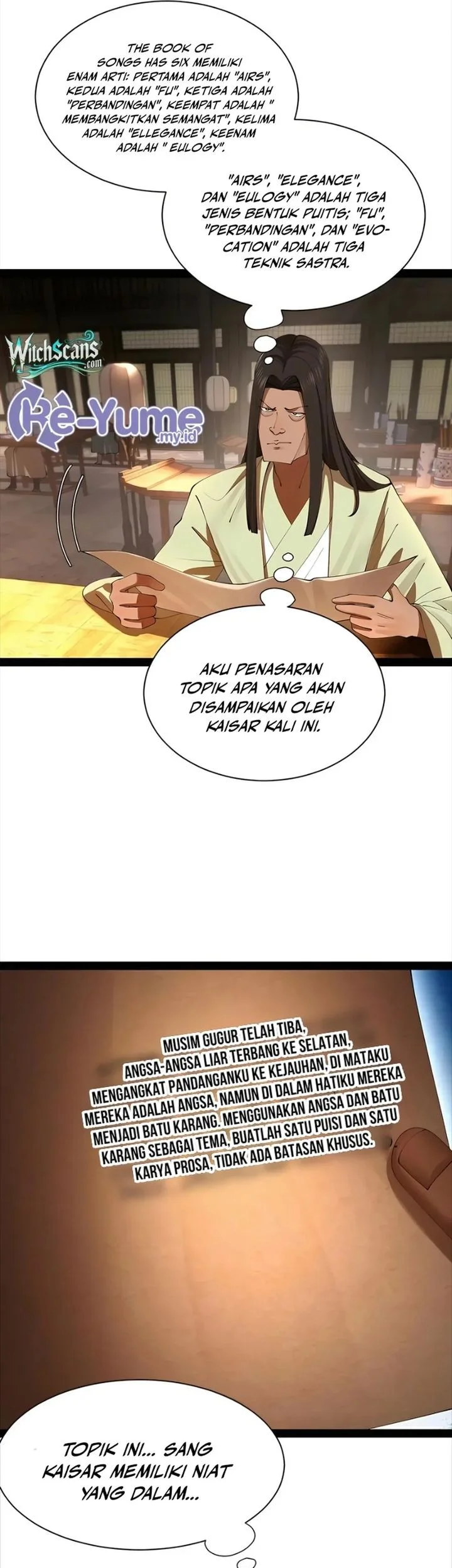 Ultimate Son-in-law Bab 326 halaman 13