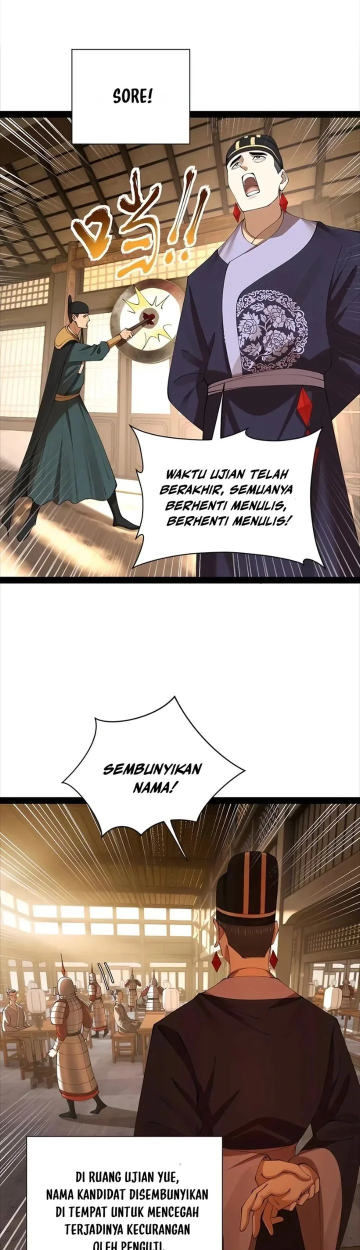 Ultimate Son-in-law Bab 326 halaman 19