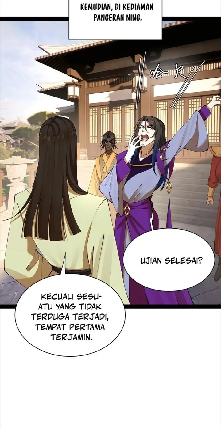 Ultimate Son-in-law Bab 326 halaman 22