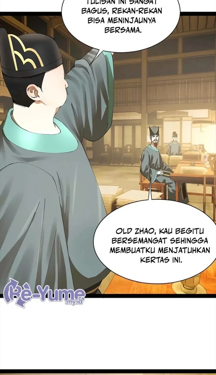 Ultimate Son-in-law Bab 326 halaman 34