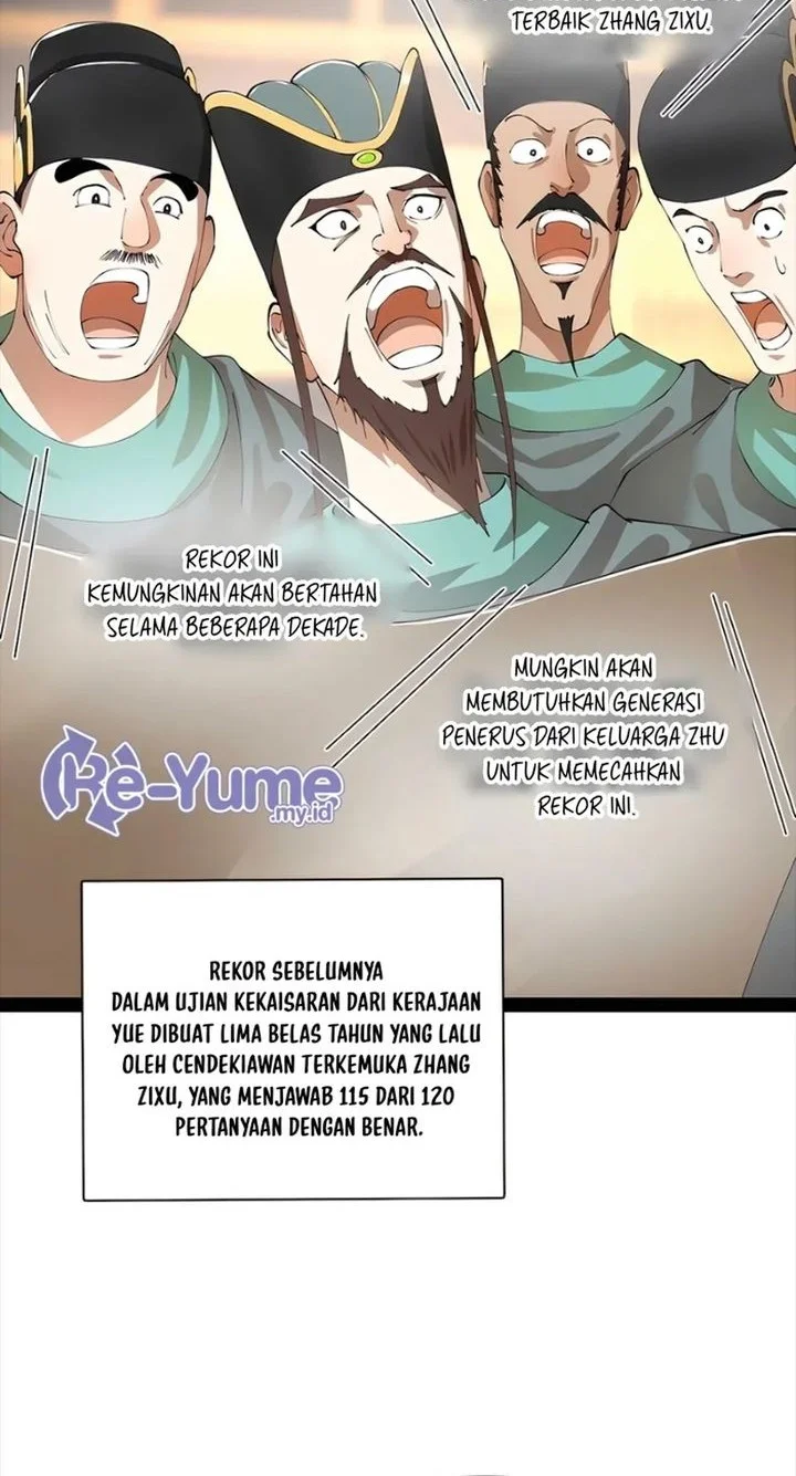Ultimate Son-in-law Bab 326 halaman 36
