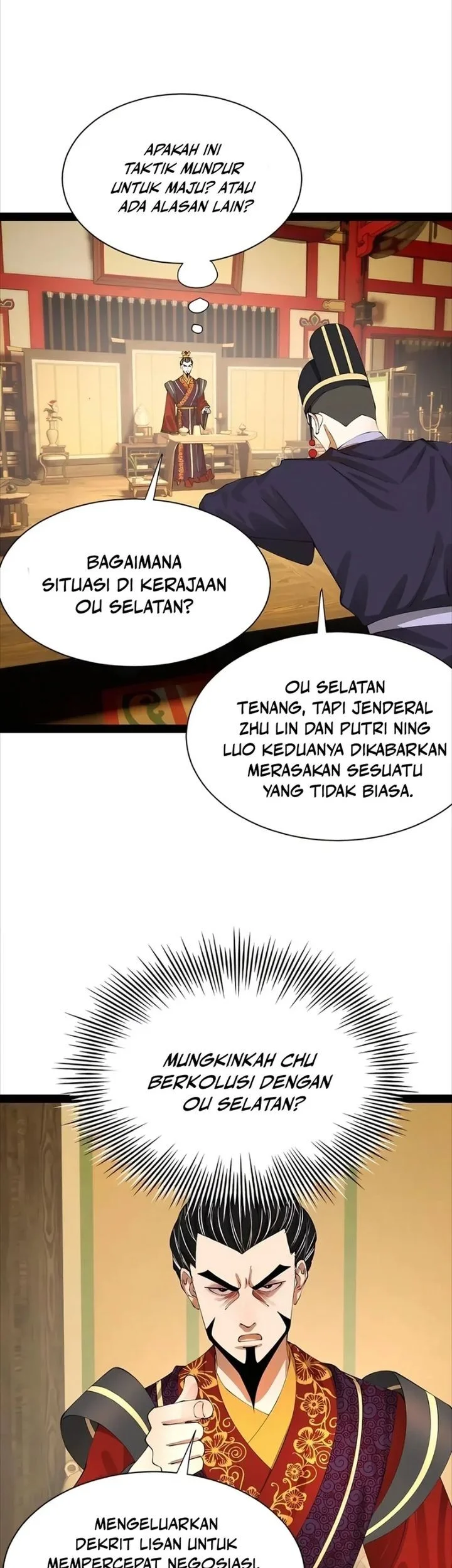 Ultimate Son-in-law Bab 327 halaman 5