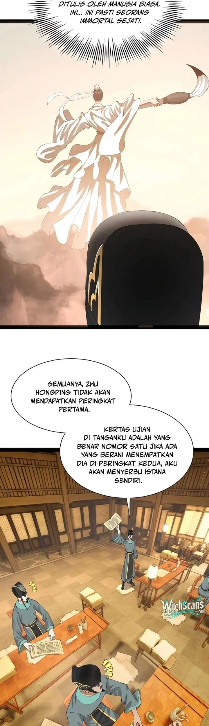 Ultimate Son-in-law Bab 327 halaman 17