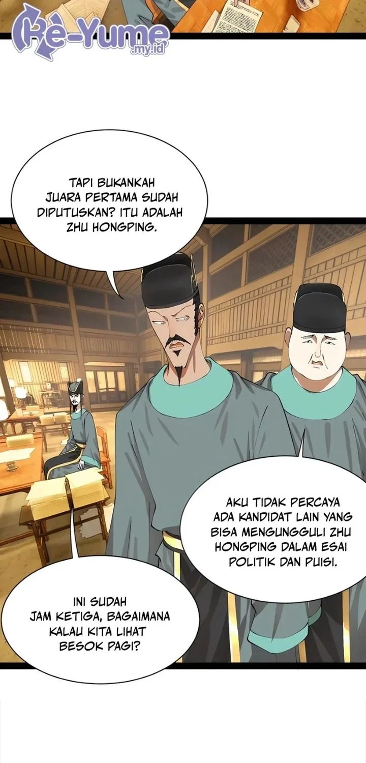 Ultimate Son-in-law Bab 327 halaman 18