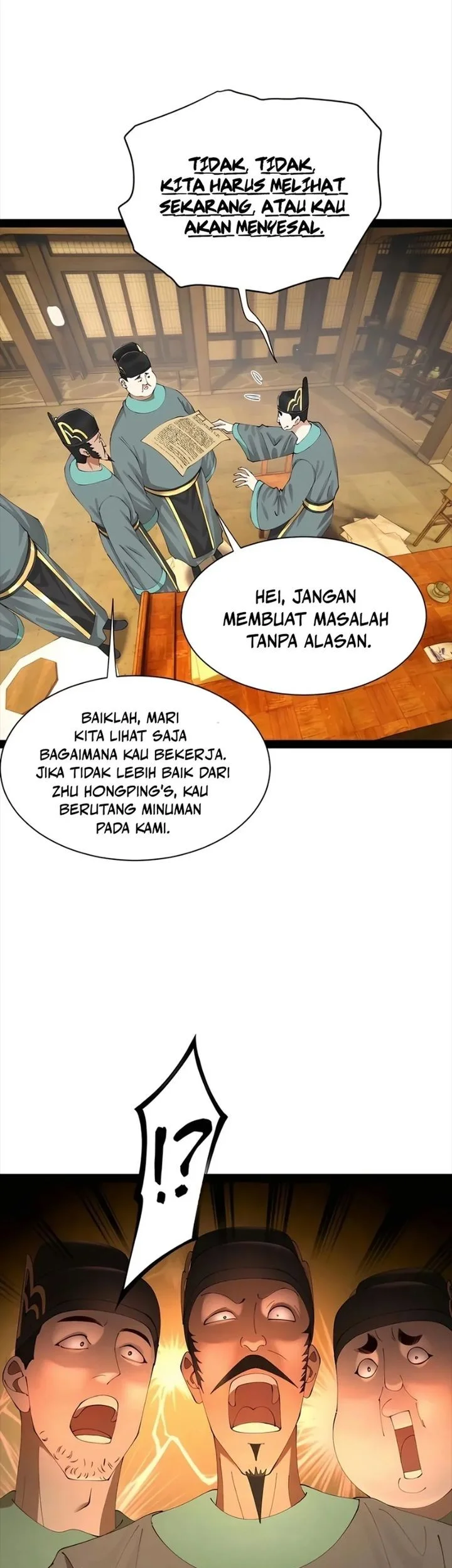 Ultimate Son-in-law Bab 327 halaman 19