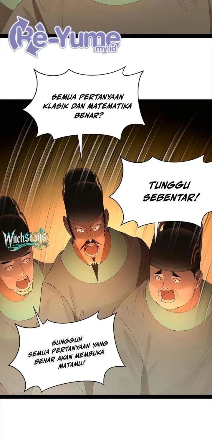 Ultimate Son-in-law Bab 327 halaman 20