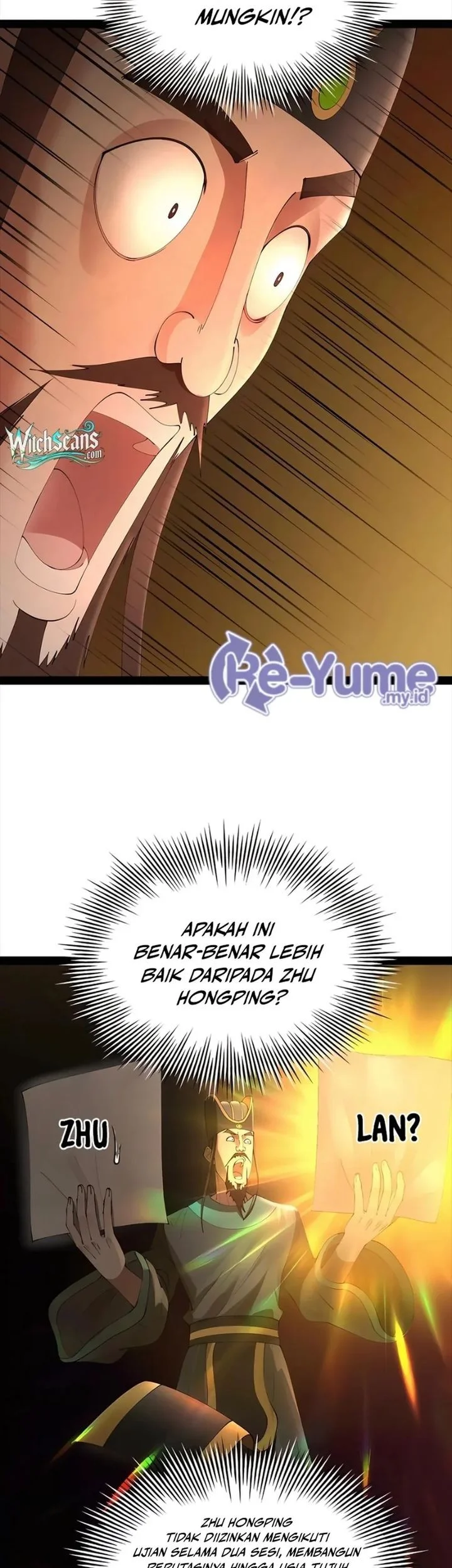 Ultimate Son-in-law Bab 327 halaman 23