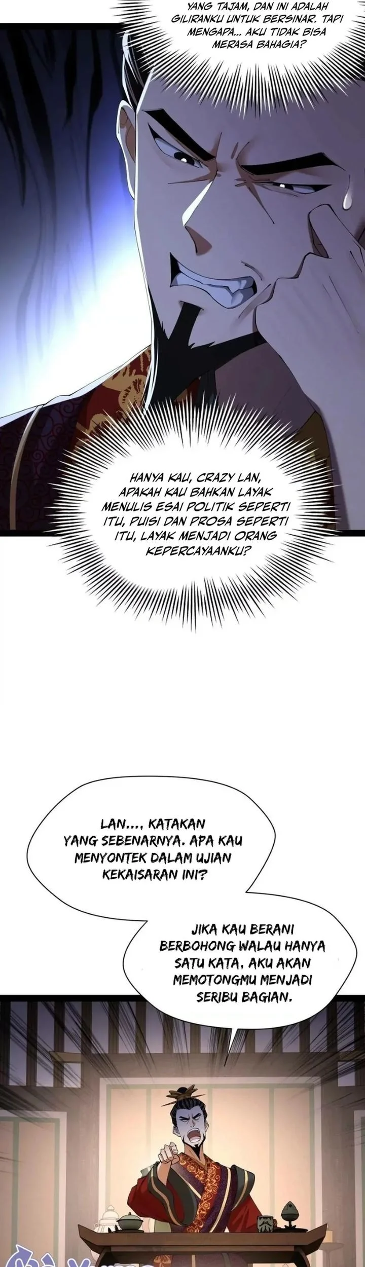 Ultimate Son-in-law chapter 328 halaman 9