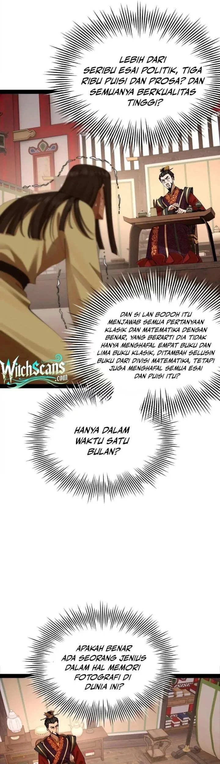 Ultimate Son-in-law chapter 328 halaman 13