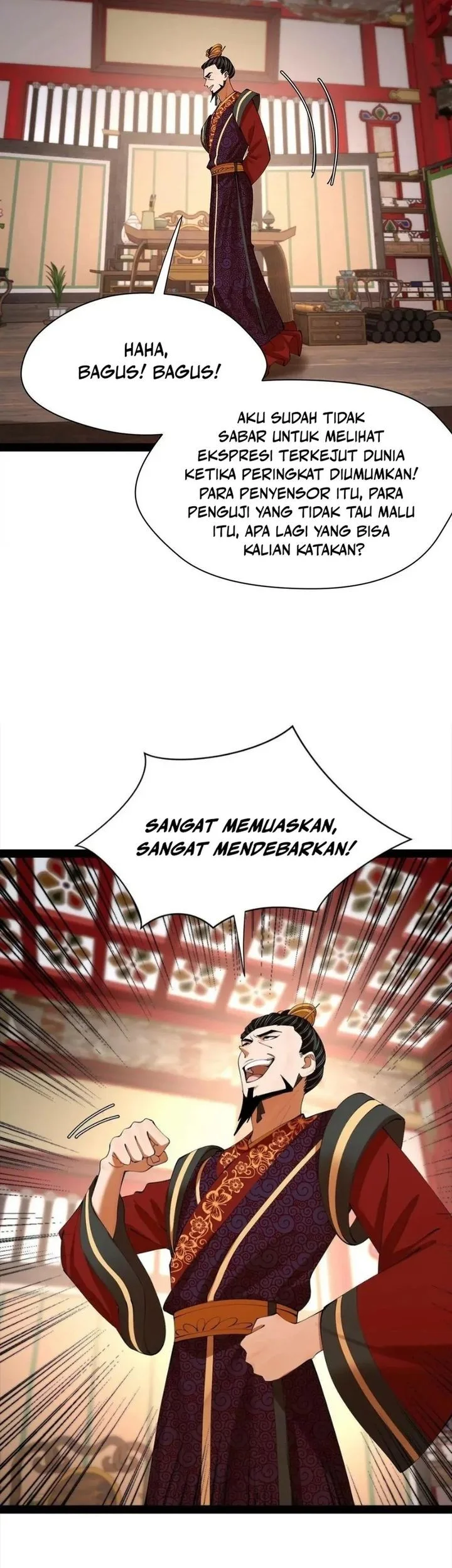 Ultimate Son-in-law chapter 328 halaman 25