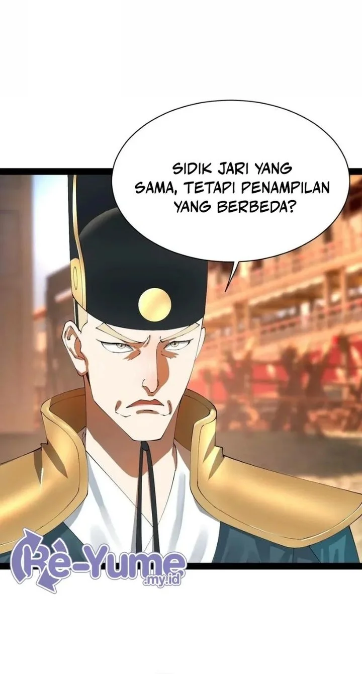 Ultimate Son-in-law chapter 328 halaman 37