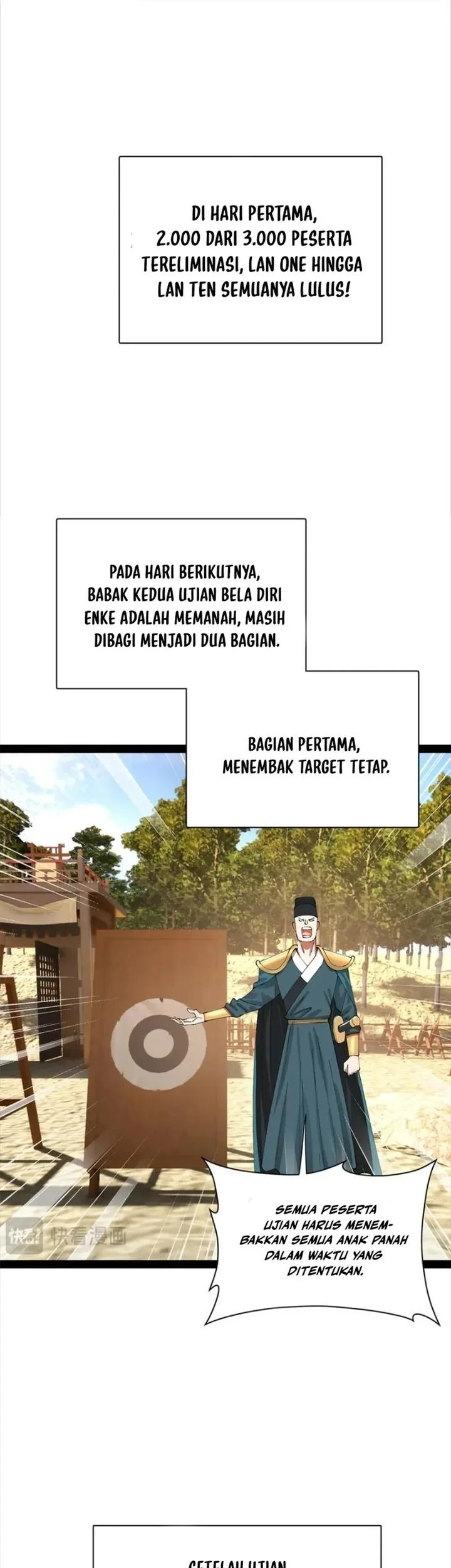 Ultimate Son-in-law Bab 329 halaman 7