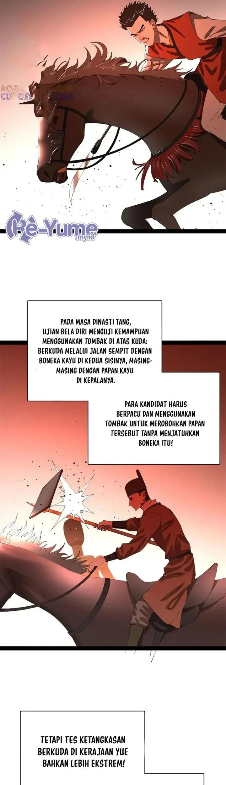 Ultimate Son-in-law Bab 329 halaman 17
