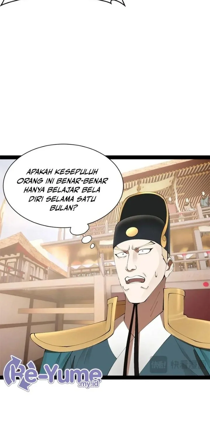 Ultimate Son-in-law Bab 329 halaman 20