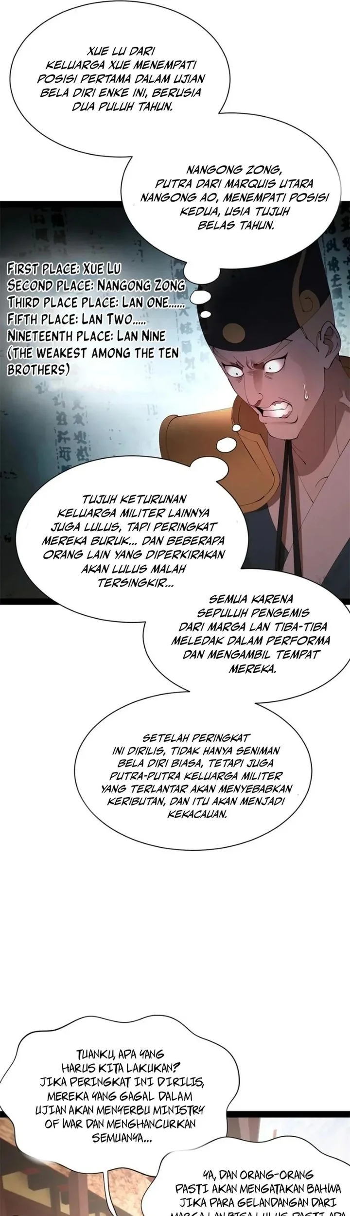 Ultimate Son-in-law Bab 329 halaman 23