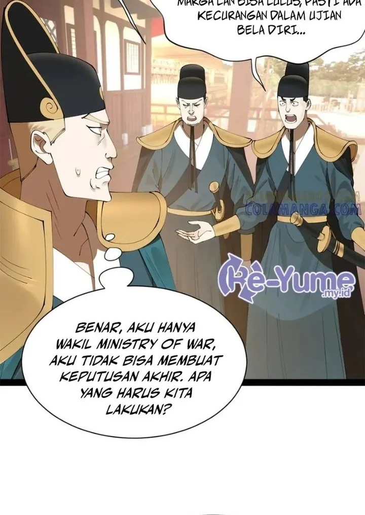 Ultimate Son-in-law Bab 329 halaman 24