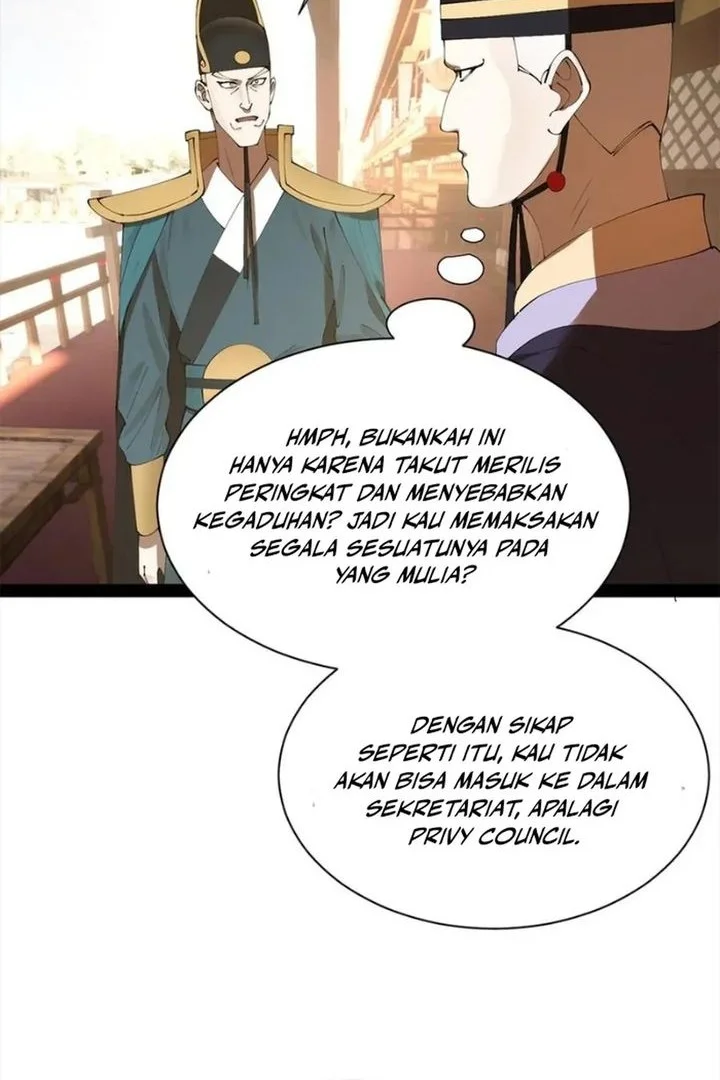 Ultimate Son-in-law Bab 329 halaman 28
