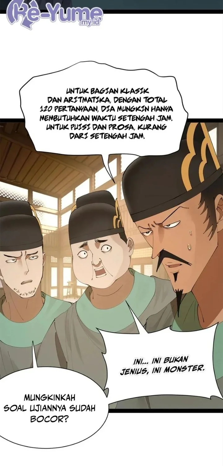 Ultimate Son-in-law Bab 329 halaman 36