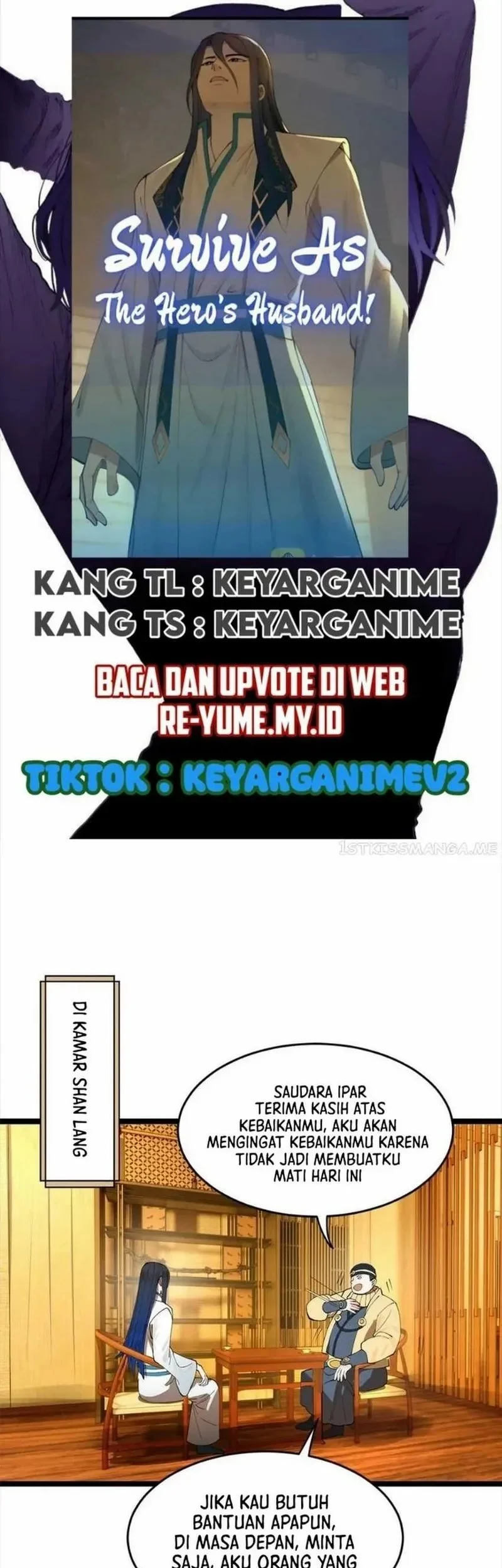 Ultimate Son-in-law chapter 33 halaman 1